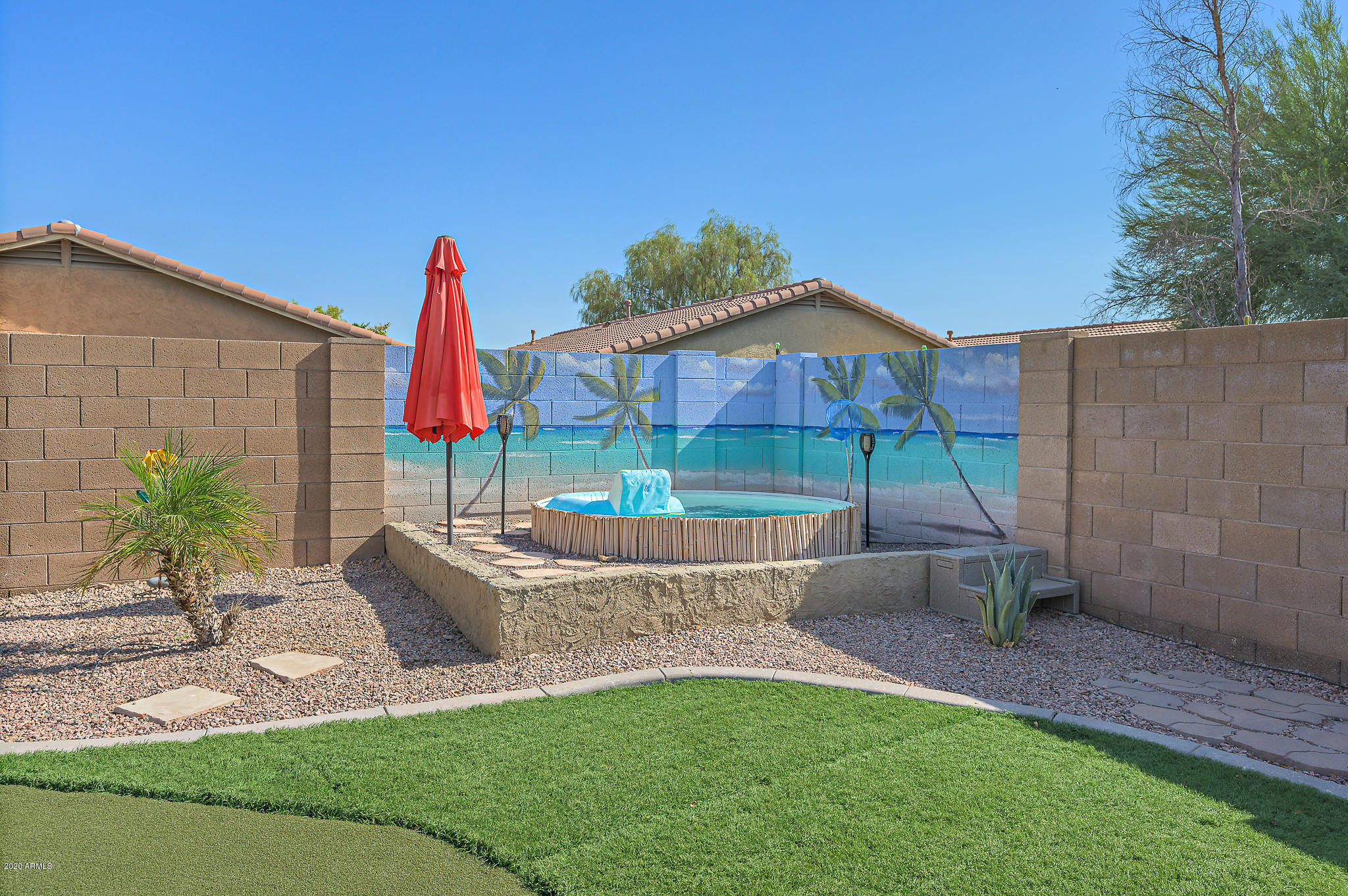 44848 Miramar Road Maricopa, AZ 85139 - Photo 21 of 25 Stock pool!
