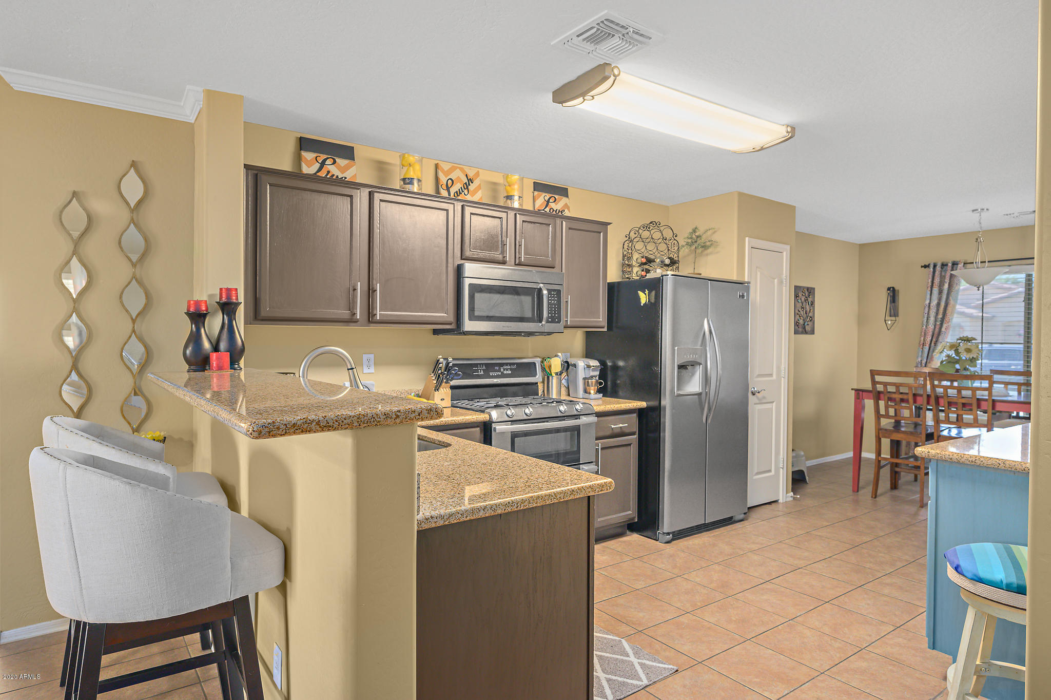 44848 Miramar Road Maricopa, AZ 85139 - Photo 6 of 25 Nice open kitchen