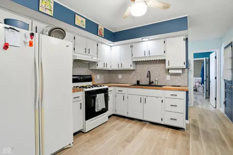 $235,000 | 1325 West Camp Street, Lebanon, IN 46052