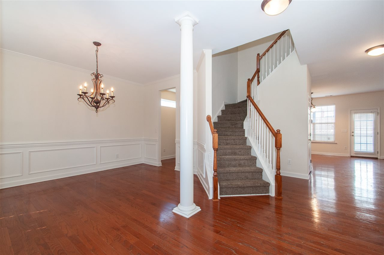 5309 Glass Ridge Road Raleigh, NC 27616 - Photo 3 of 30 Foyer