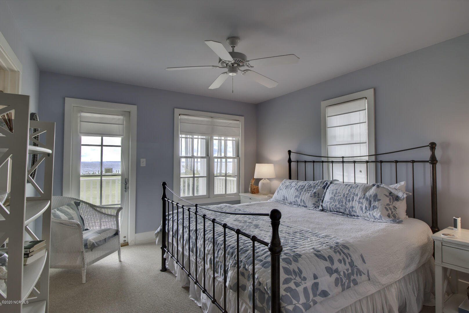511 Neuse Village Road, Unit 5 Arapahoe, NC 28510 - Photo 11 of 20 11-Master Bedroom