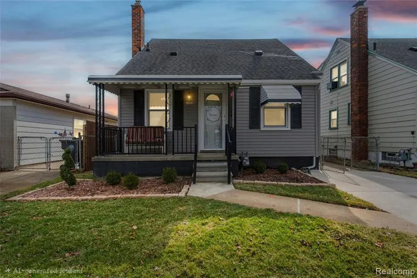 $160,000 | 19550 Henry Street, Melvindale, MI 48122