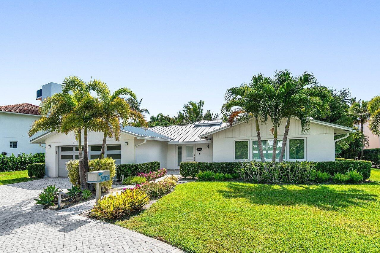 5903 North Ocean Boulevard Ocean Ridge, FL 33435 - Photo 1 of 15 004-5903NorthOceanBoulevard-OceanRidge-F