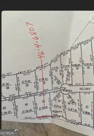 $32,500 | 0 Village Sparta Ga 31087, Sparta, GA 31087