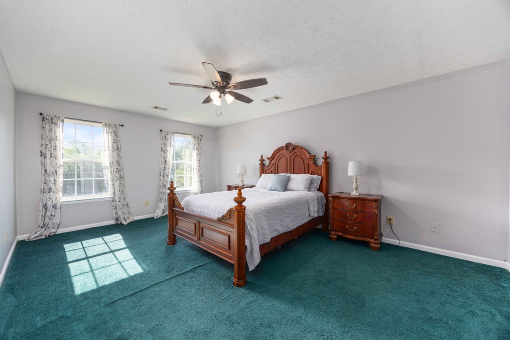 163 Teal Road Box Springs, GA 31801 - Photo 16 of 33 MASTER BEDROOM
