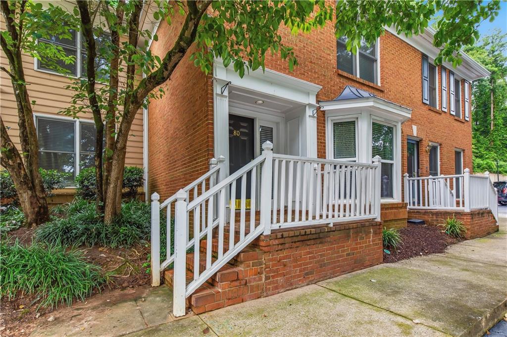 7500 Roswell Road, Unit 80 Atlanta, GA 30350 - Photo 2 of 34