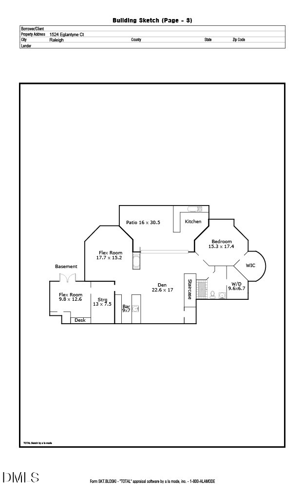 1524 Eglantyne Court Raleigh, NC 27613 - Photo 63 of 64 Gallery Image 63