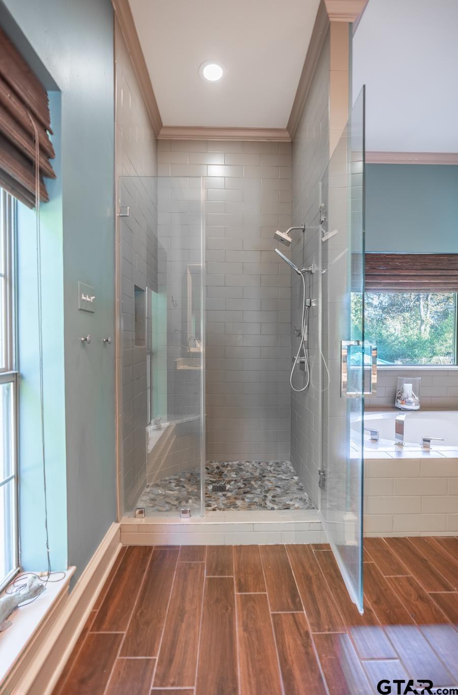 1520 Clubview Drive Tyler, TX 75701 - Photo 27 of 48 a bathroom with a shower