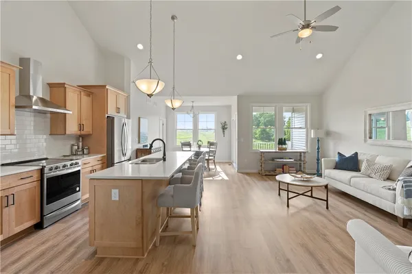 $499,900 | 3074 Pierce Brk Trail, Canandaigua Town, NY 14424