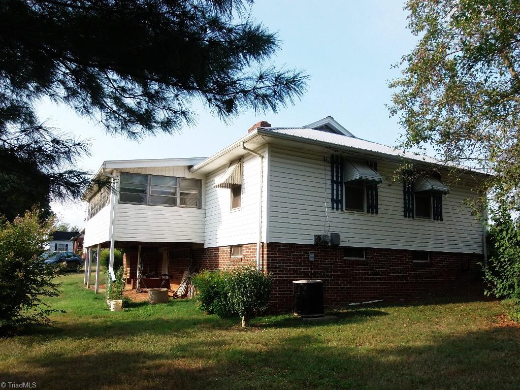 Side of Home