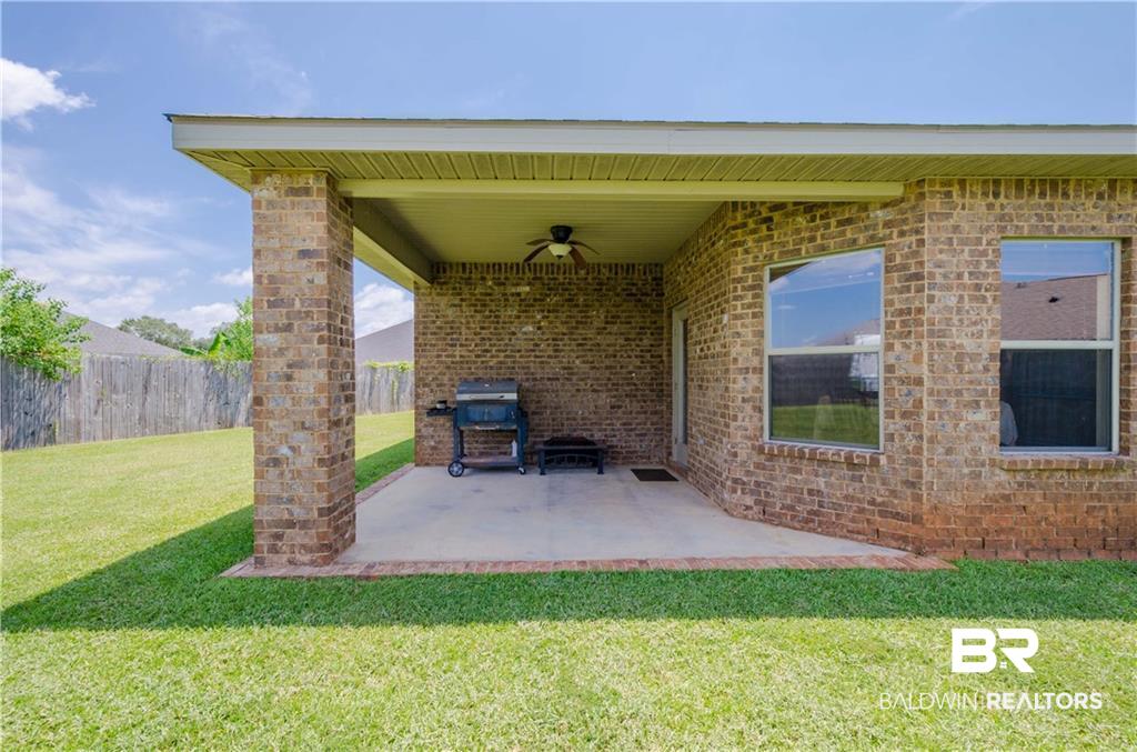 9804 Winchester Circle North Semmes, AL 36575 - Photo 23 of 28