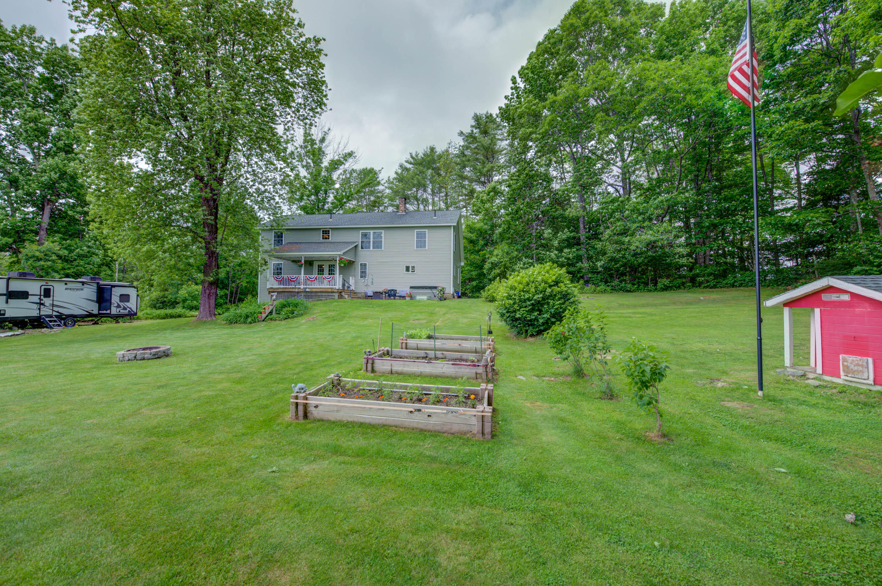 1721 Augusta Road Bowdoin, ME 04287 - Photo 37 of 43 pic-36