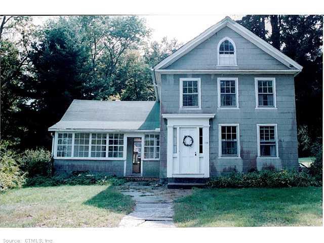 159 West Main Street Chester, CT 06412 - Photo 1 of 1 Exterior Front.