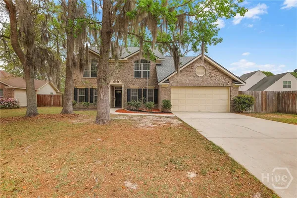$420,000 | 1 Great Oak Trail, Savannah, GA 31419