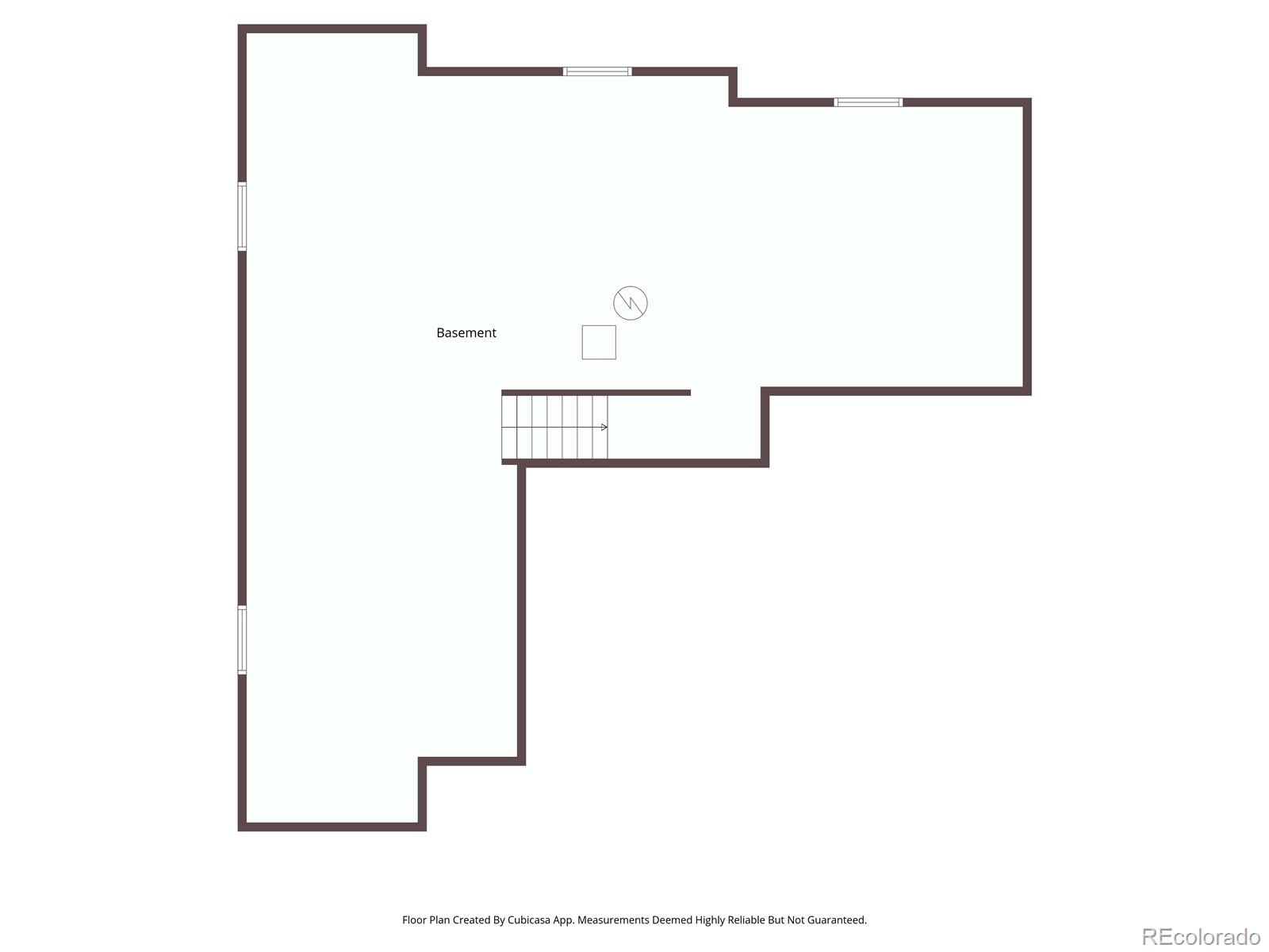 2964 Whitewing Way Castle Rock, CO 80108 - Photo 28 of 31 a picture of a room