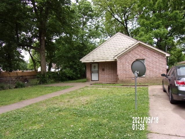 3599 Kendrick Road Memphis, TN 38108 - Photo 1 of 14