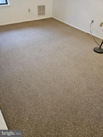 a view of a small space