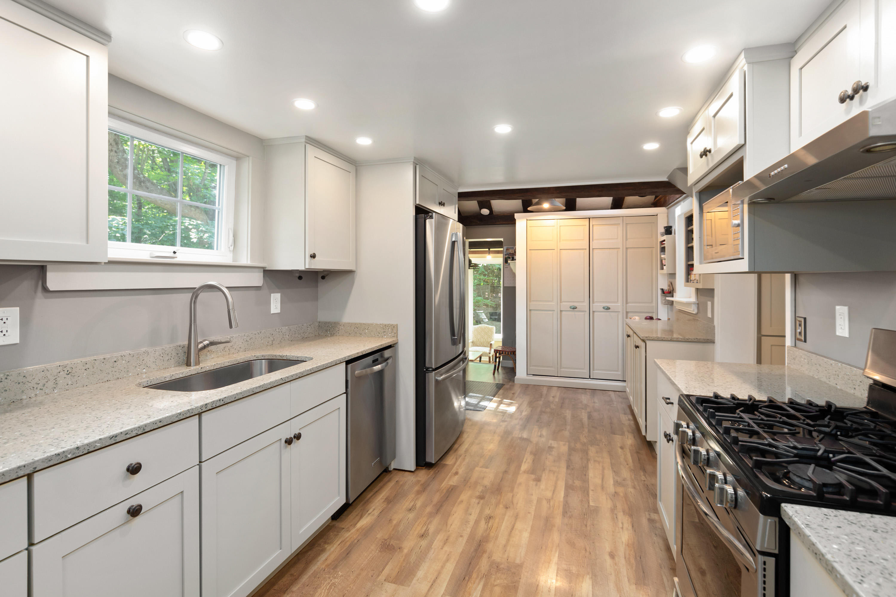 493 Goodwin Road Eliot, ME 03903 - Photo 7 of 61 Renovated Kitchen