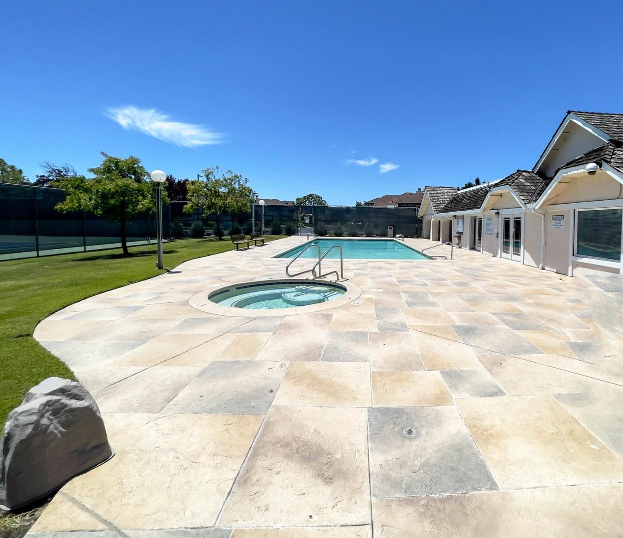 603 Cornwallis Lane Foster City, CA 94404 - Photo 36 of 36 a view of outdoor space yard and patio