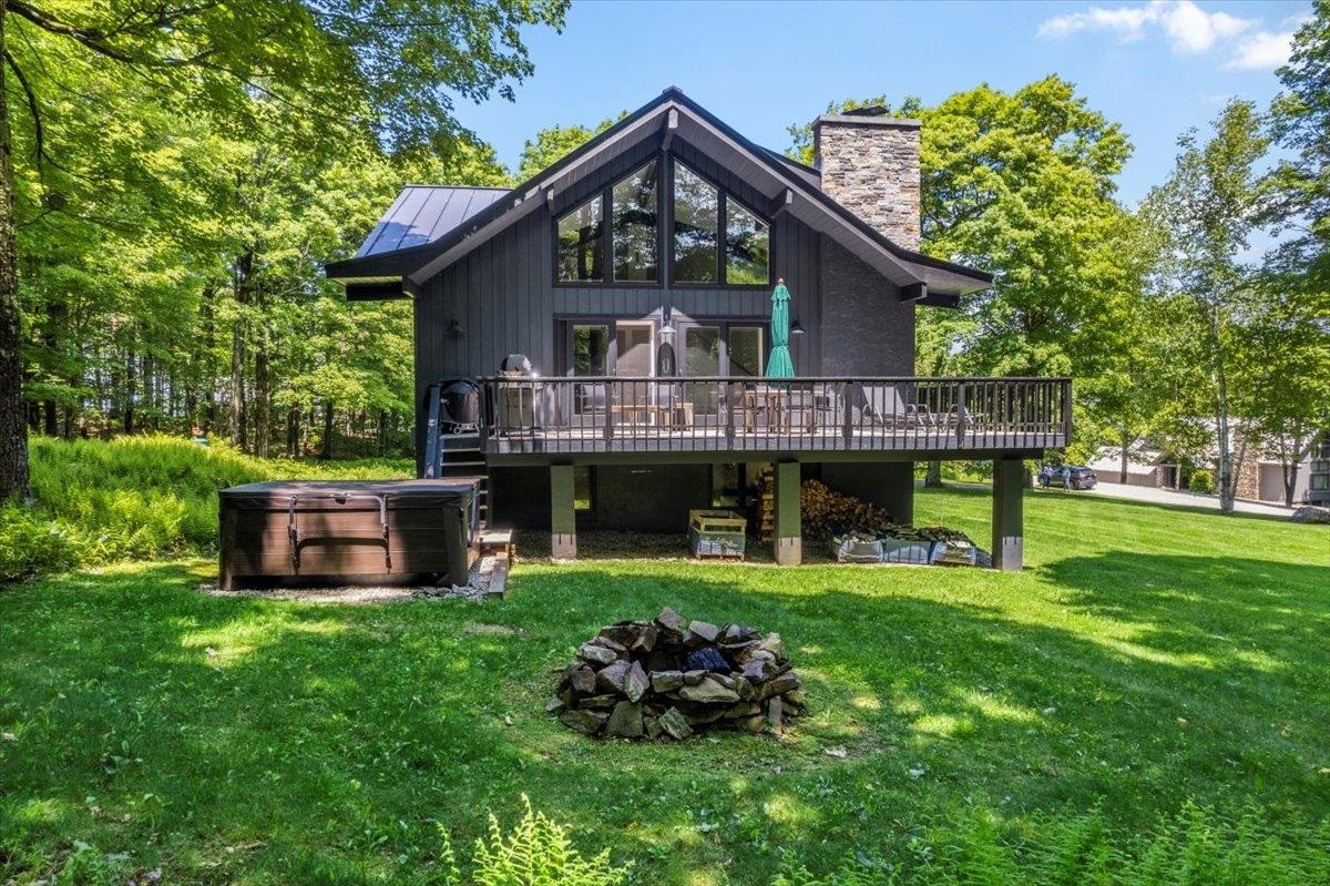 37 West Ridge Road Winhall, VT 05340 - Photo 7 of 17