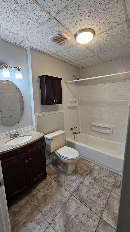 170 Interstate Drive, Unit B Buda, TX 78610 - Photo 8 of 11 a bathroom with a sink a toilet and a mirror