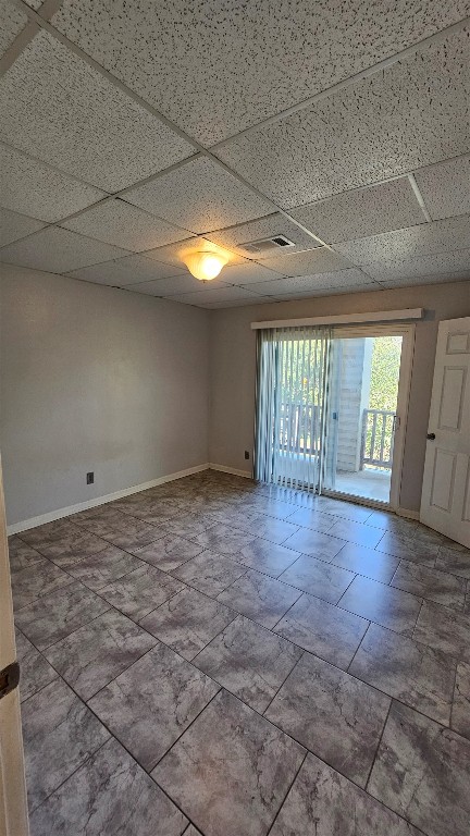 170 Interstate Drive, Unit B Buda, TX 78610 - Photo 10 of 11 a view of an empty room and window