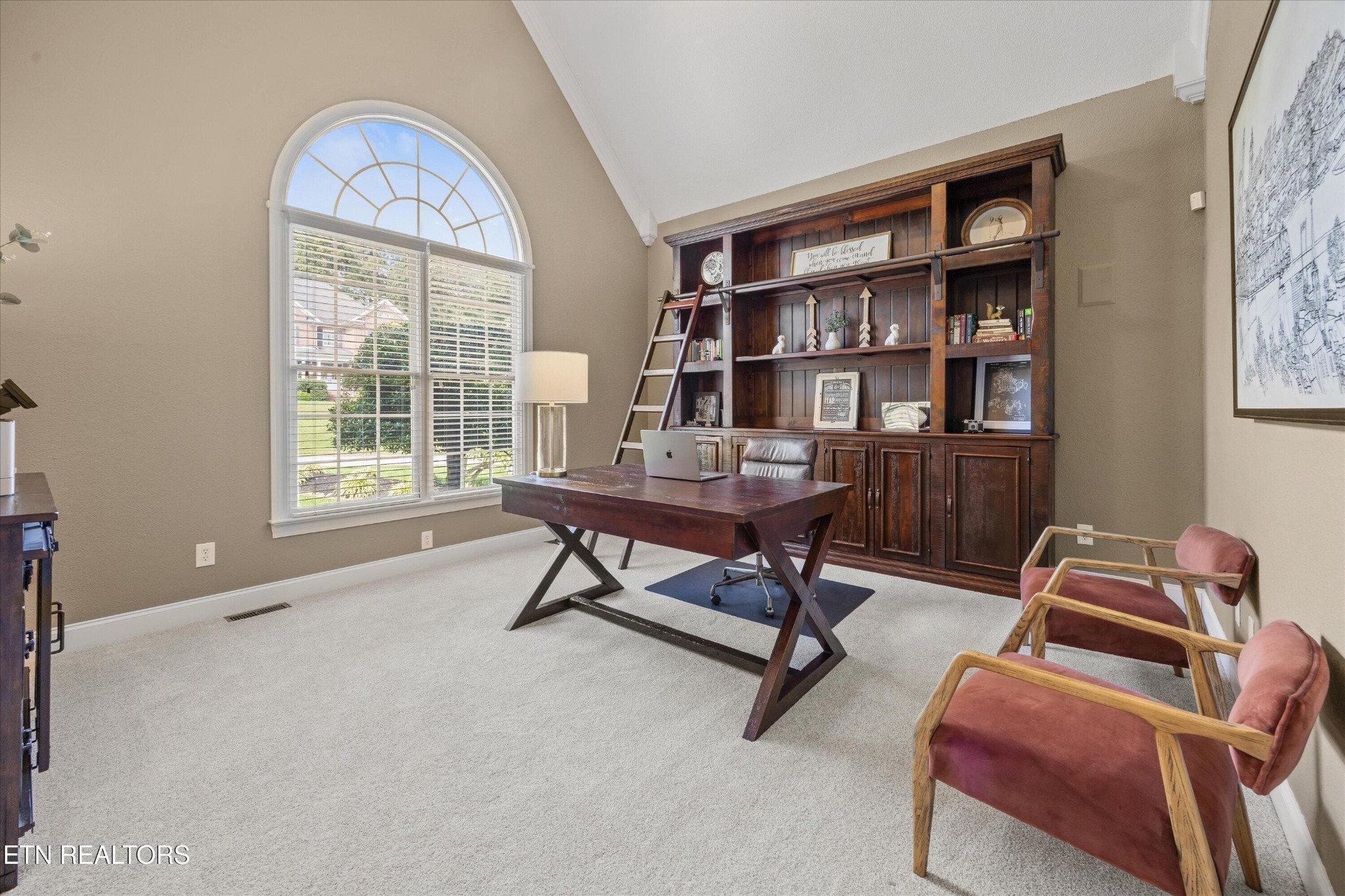12820 High Oak Road Knoxville, TN 37934 - Photo 6 of 60 a view of a livingroom with furniture and a window