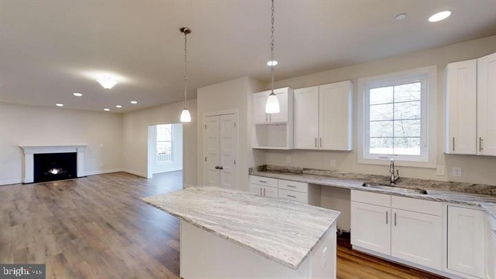 209 West Maple Road Linthicum Heights, MD 21090 - Photo 9 of 21 Kitchen - Options Shown