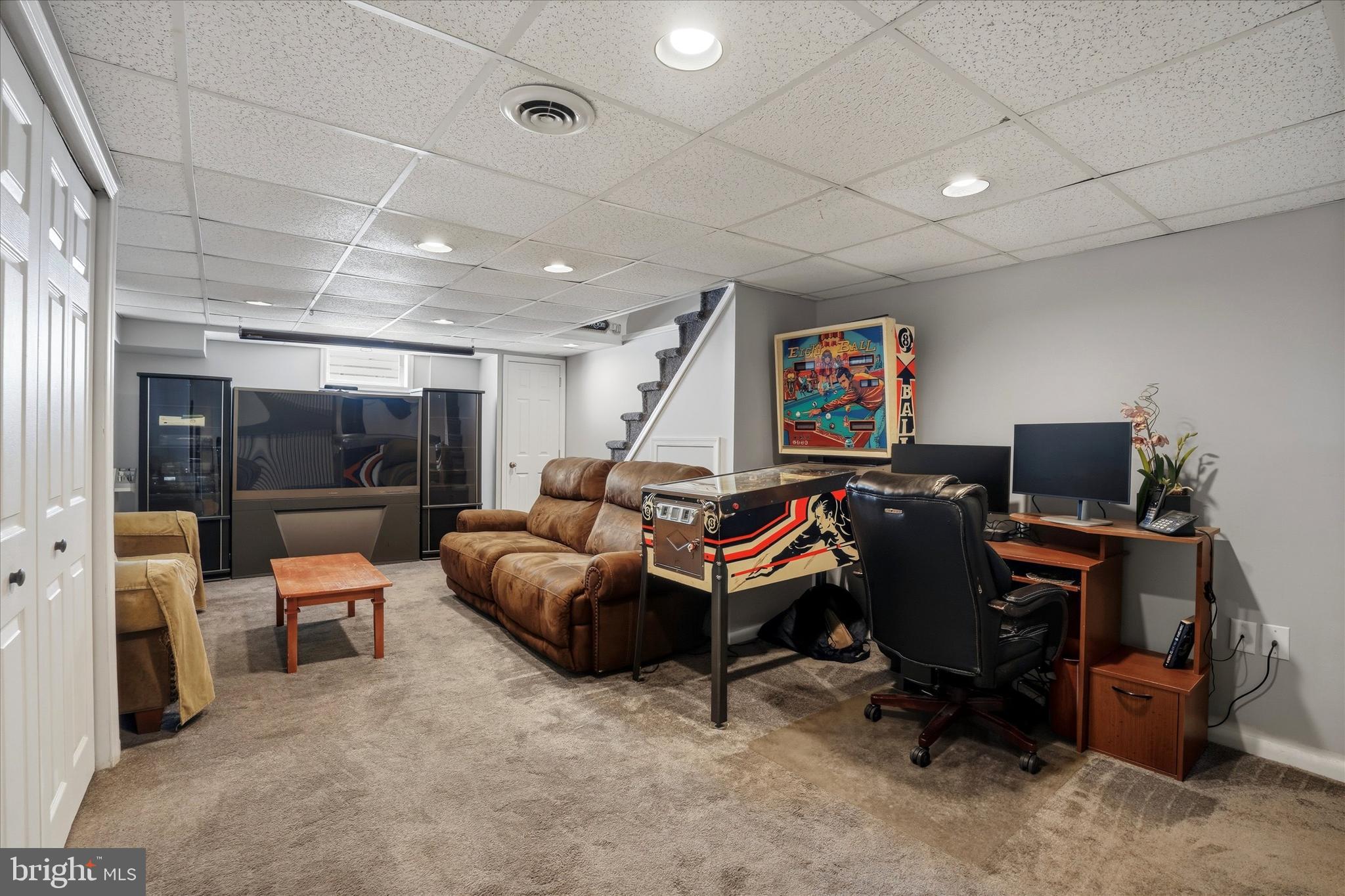701 Rively Avenue Glenolden, PA 19036 - Photo 21 of 31 Finished Basement