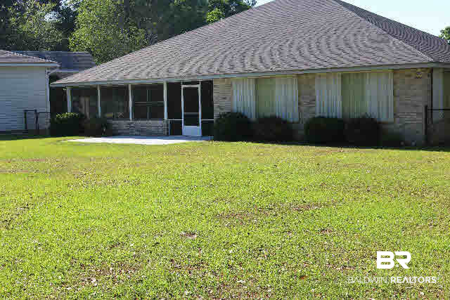 32515 Arbor Ridge Circle Lillian, AL 36549 - Photo 35 of 40 Back yard