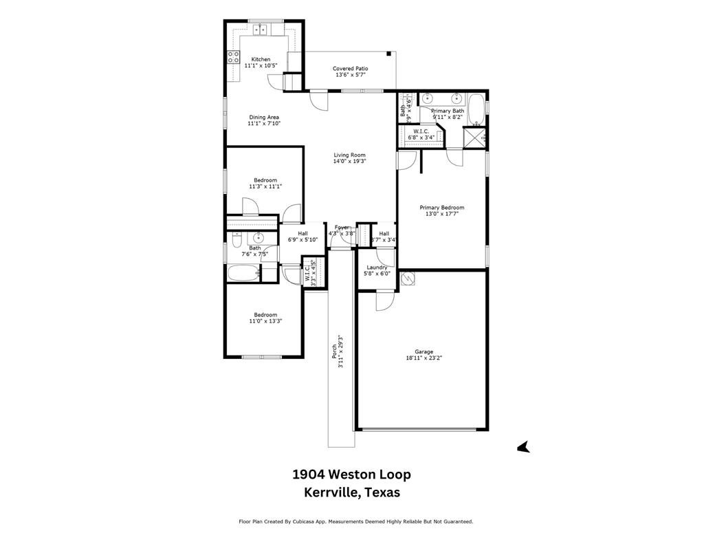 1904 Weston Loop Kerrville, TX 78028 - Photo 27 of 27