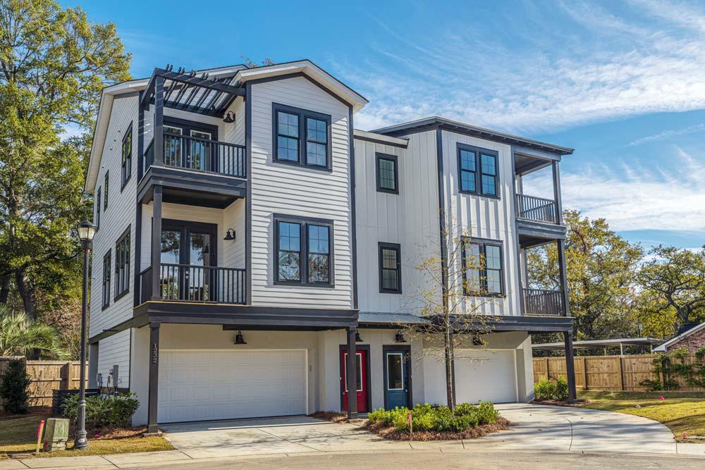 1224 Gatch Court, Unit 10 Mount Pleasant, SC 29464 - Photo 3 of 5 SIH13-14_Exterior