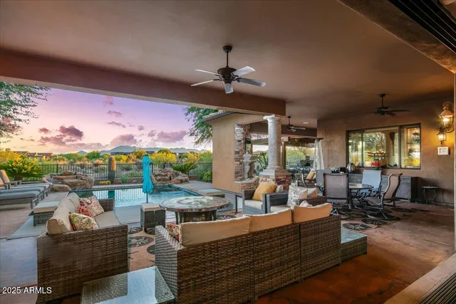 $2,275,000 | 14317 East Lowden Court, Scottsdale, AZ 85262