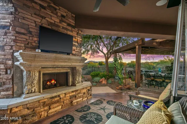 $2,275,000 | 14317 East Lowden Court, Scottsdale, AZ 85262