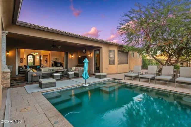 $2,275,000 | 14317 East Lowden Court, Scottsdale, AZ 85262