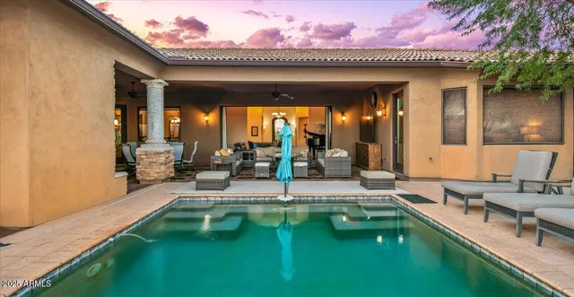 $2,275,000 | 14317 East Lowden Court, Scottsdale, AZ 85262