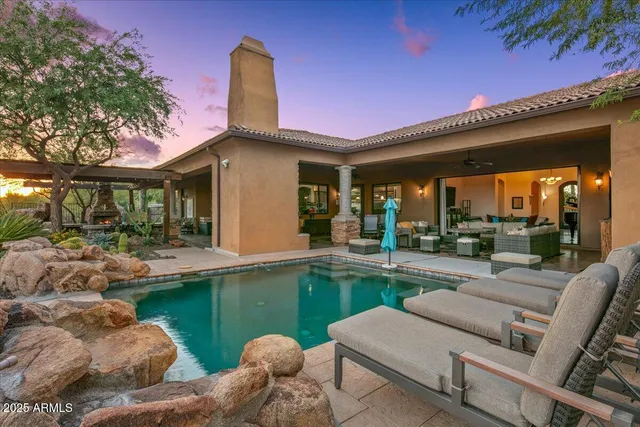 $2,275,000 | 14317 East Lowden Court, Scottsdale, AZ 85262