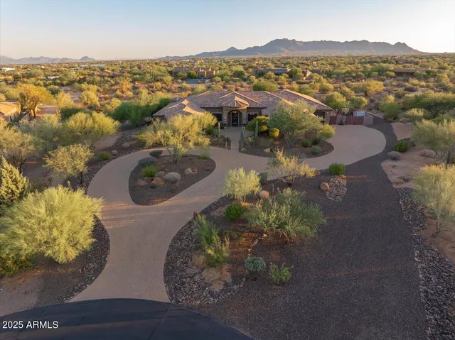 $2,275,000 | 14317 East Lowden Court, Scottsdale, AZ 85262