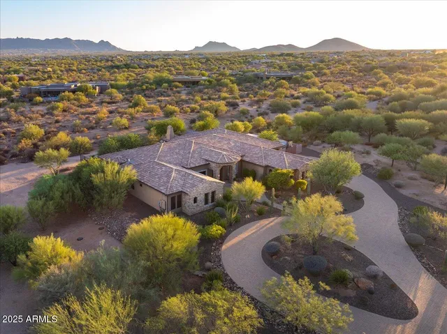 $2,275,000 | 14317 East Lowden Court, Scottsdale, AZ 85262