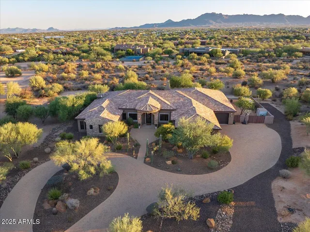 $2,275,000 | 14317 East Lowden Court, Scottsdale, AZ 85262
