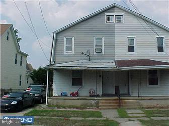 143 Spring Garden Street Riverside, NJ 08075 - Photo 1 of 1 Exterior Front