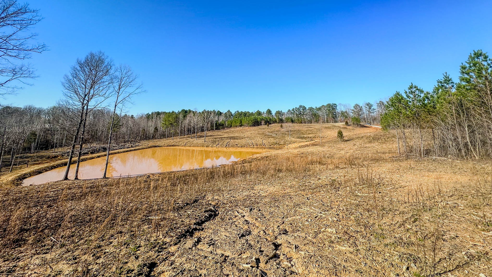 0 Jeanette Holladay Road Parsons, TN 38363 - Photo 15 of 23 a view of swimming pool with an outdoor space and seating area