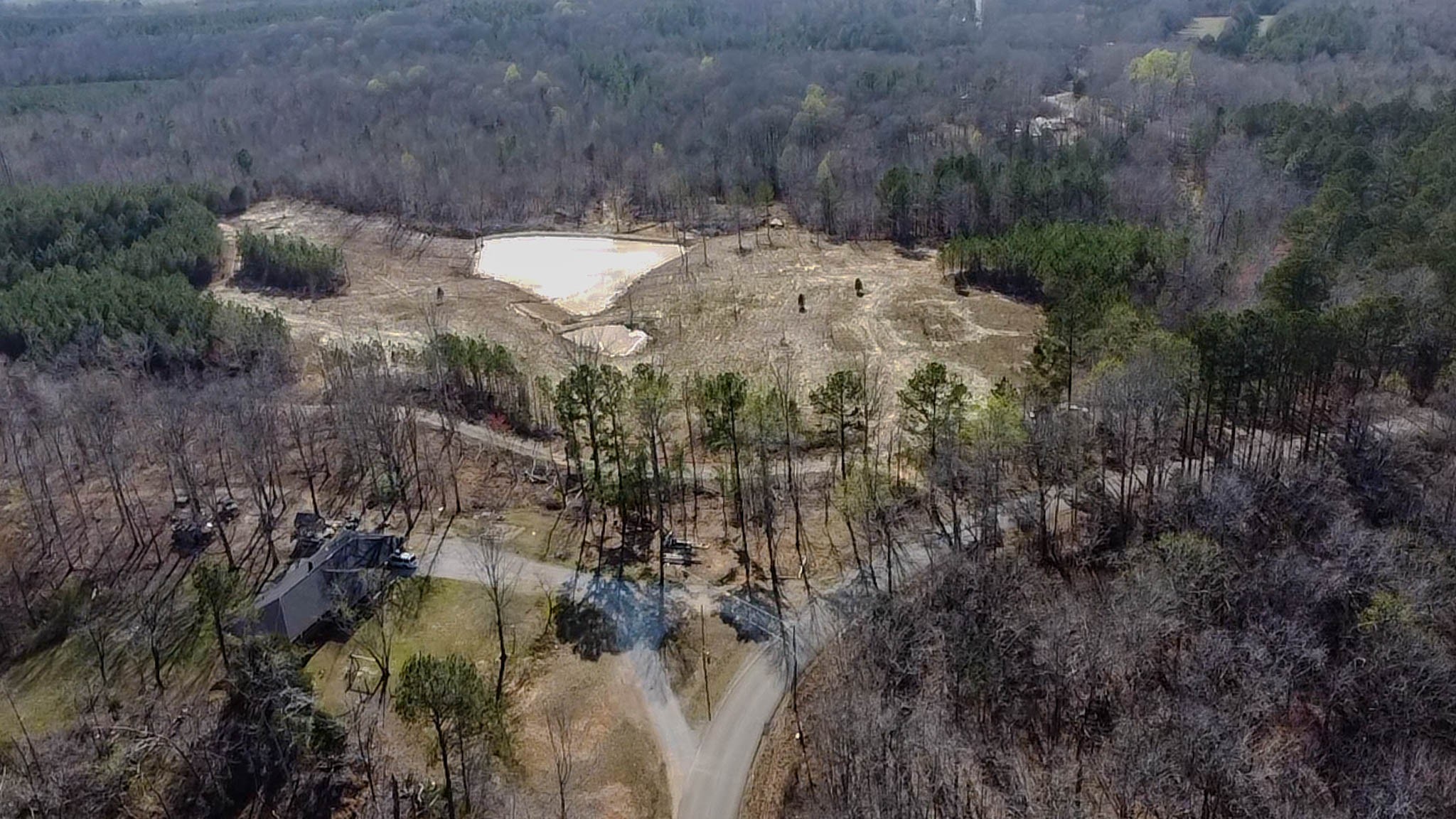 0 Jeanette Holladay Road Parsons, TN 38363 - Photo 10 of 23 a view of a yard