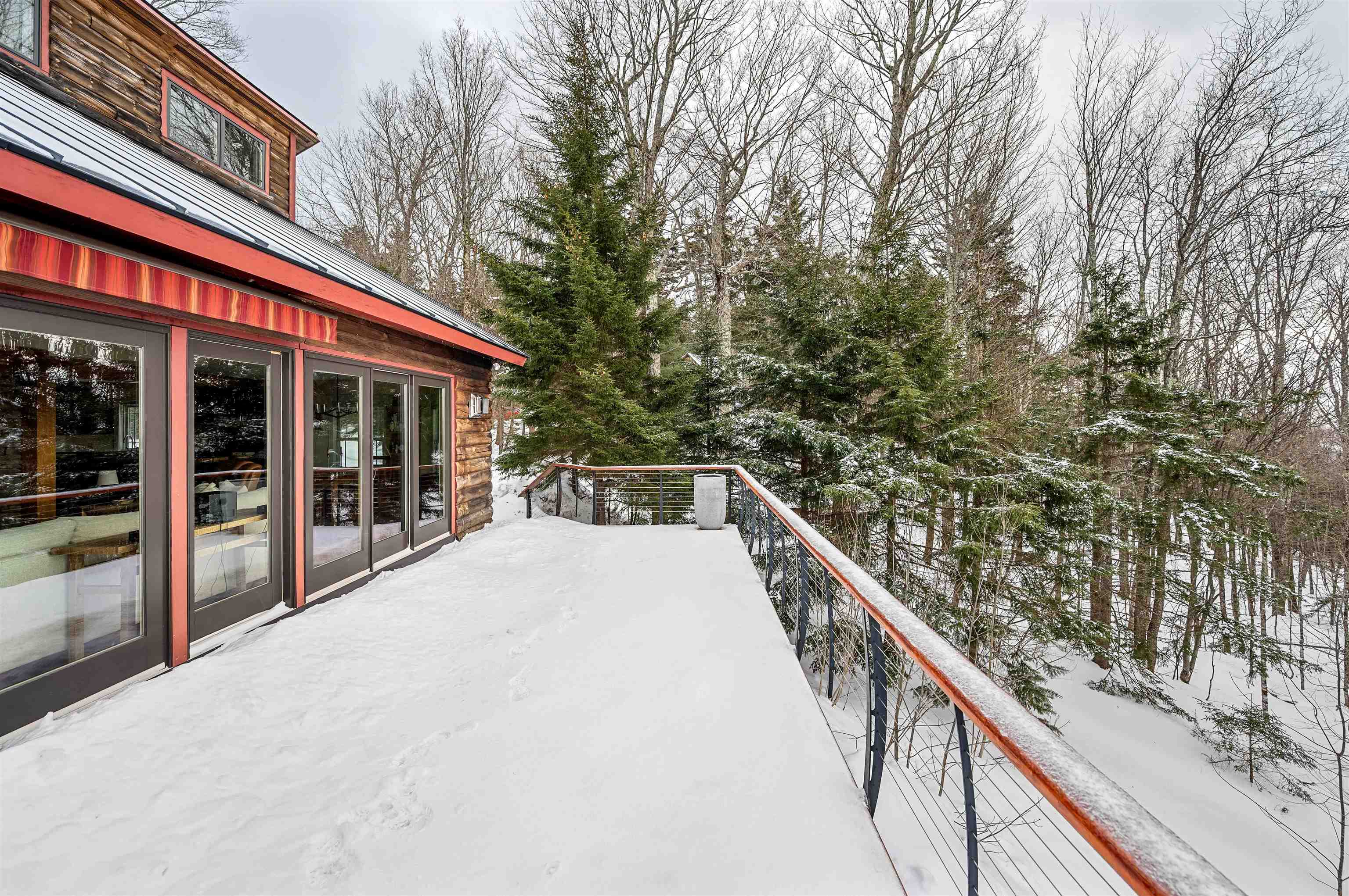 1258 Roxbury Mountain Road Warren, VT 05674 - Photo 12 of 60