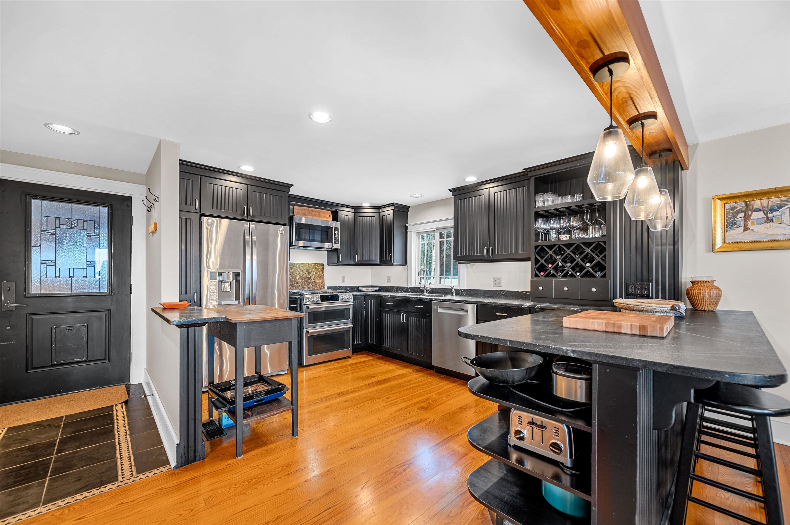 1258 Roxbury Mountain Road Warren, VT 05674 - Photo 13 of 60