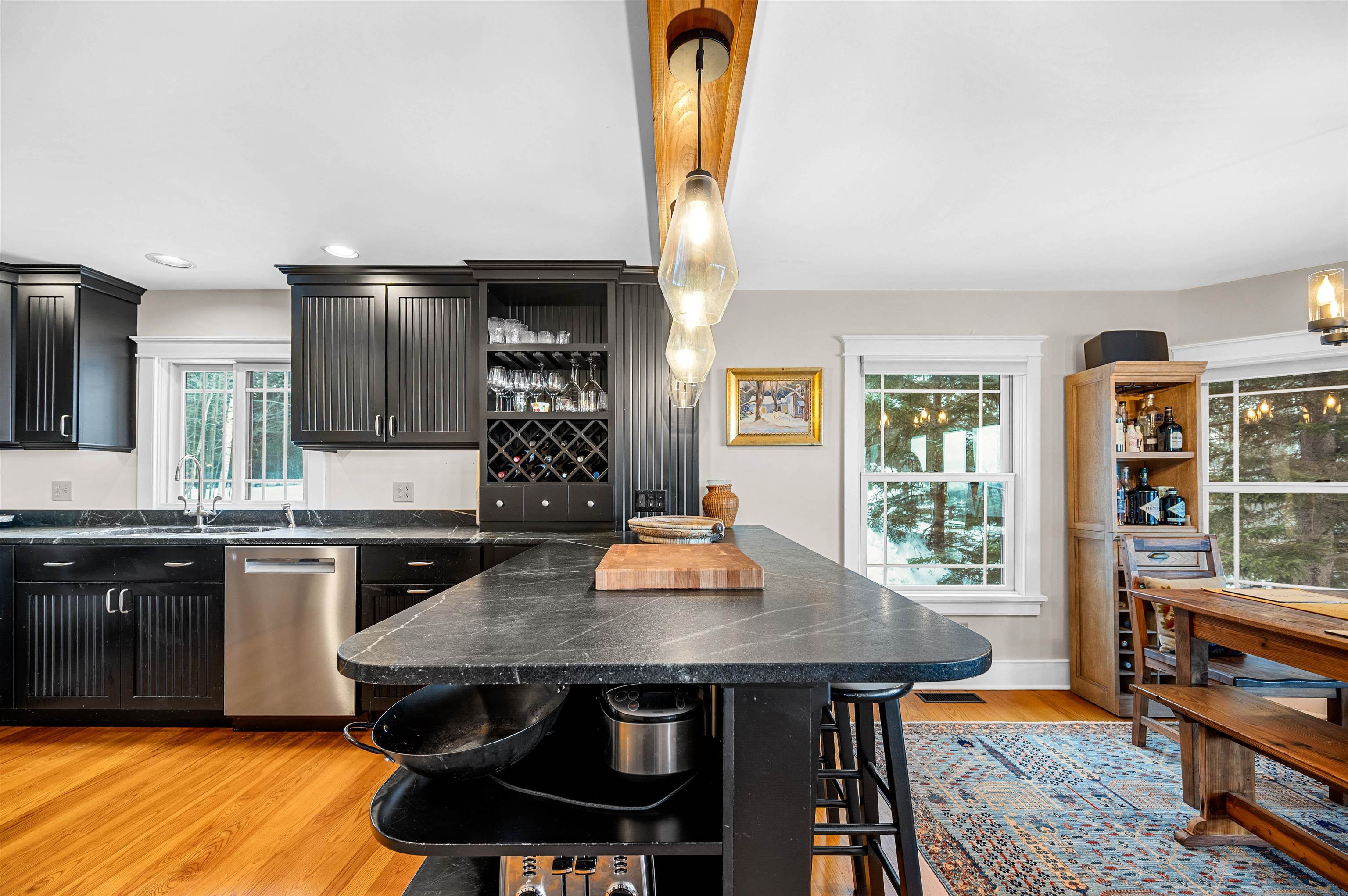 1258 Roxbury Mountain Road Warren, VT 05674 - Photo 14 of 60