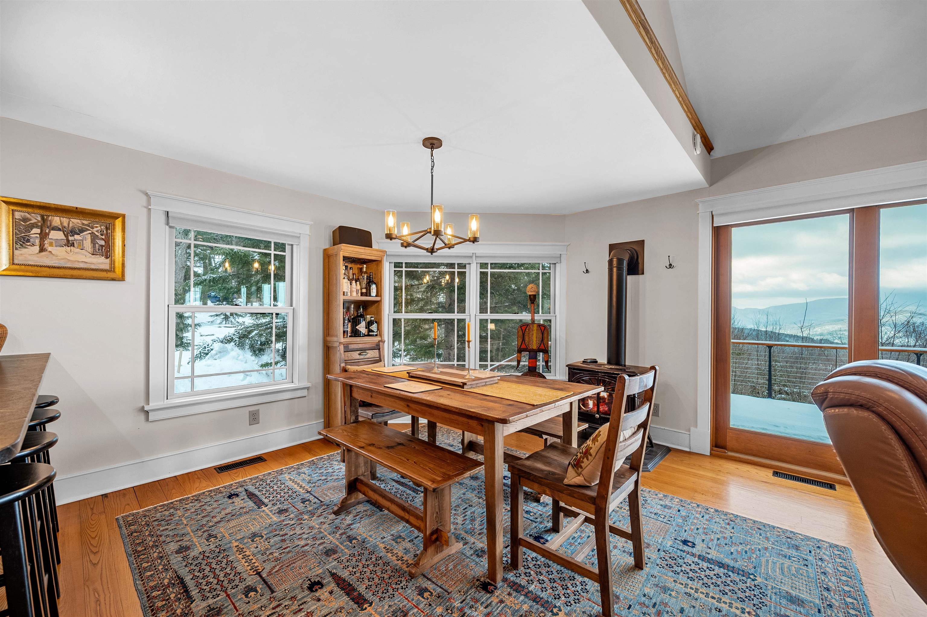 1258 Roxbury Mountain Road Warren, VT 05674 - Photo 17 of 60