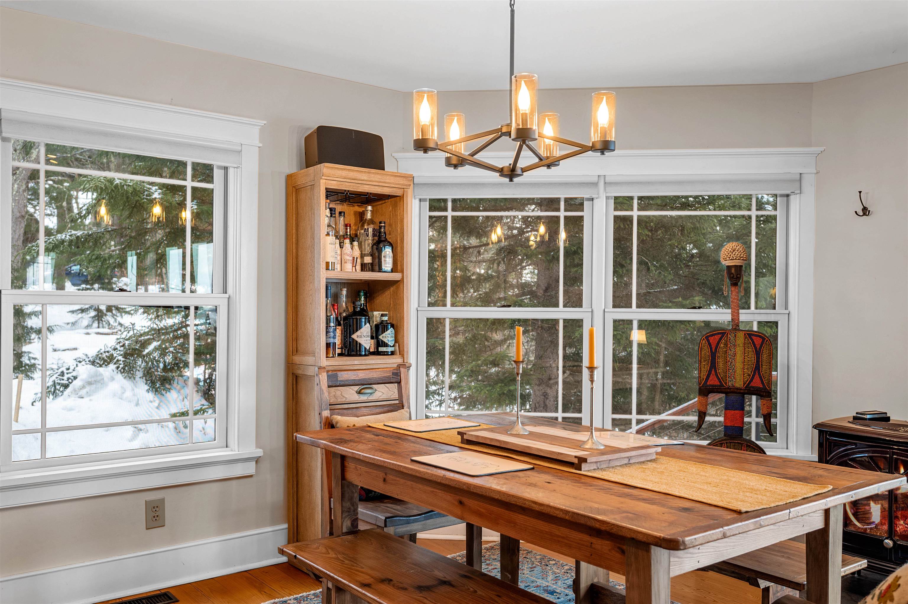 1258 Roxbury Mountain Road Warren, VT 05674 - Photo 18 of 60