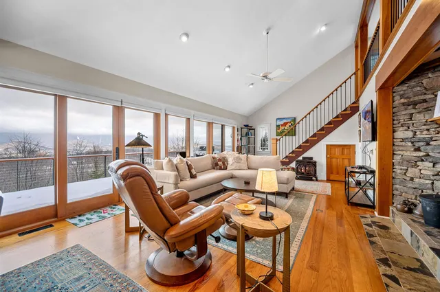 $850,000 | 1258 Roxbury Mountain Road, Warren, VT 05674