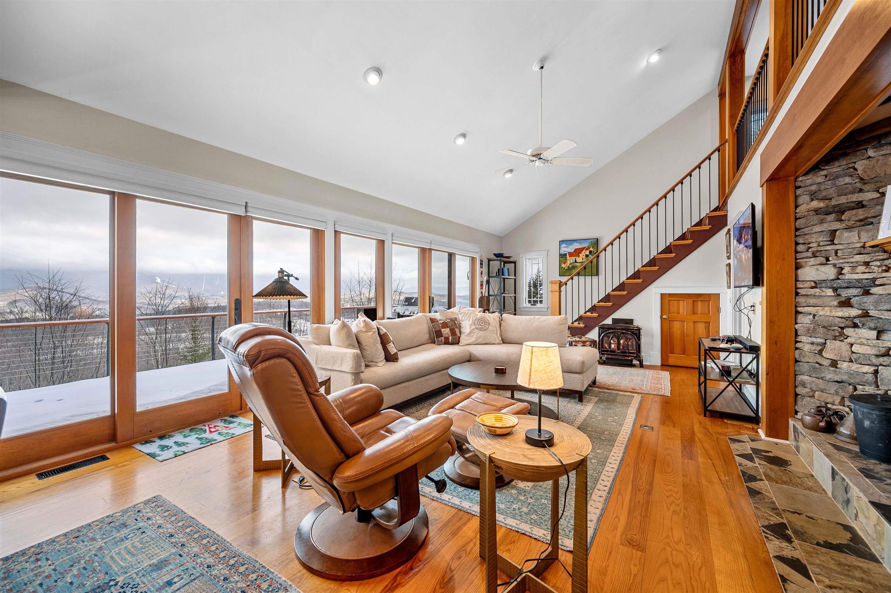 1258 Roxbury Mountain Road Warren, VT 05674 - Photo 20 of 60